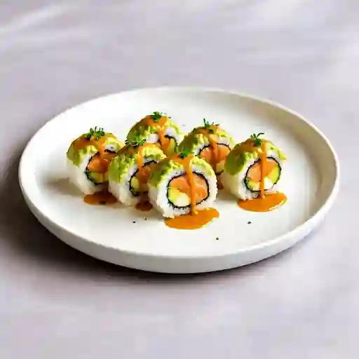 Avocado Nikkei (9 Cortes)