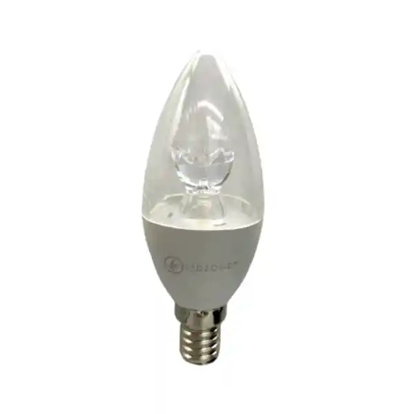 Ampolleta Mini Vela Led E14-4w