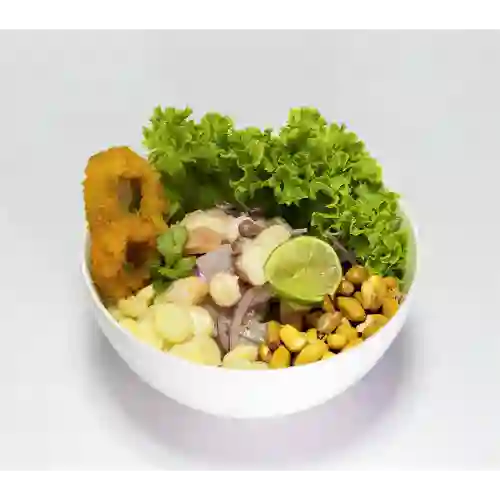 Ceviche Mixto