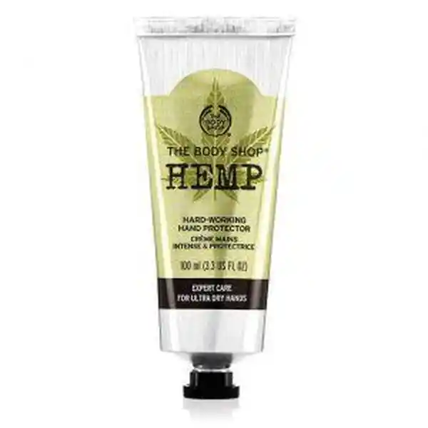 The Body Shop Protector de Manos Hemp