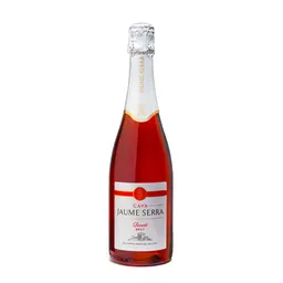 Jaume Serra Cava Rosado Brut 750 ml