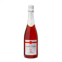 Jaume Serra Cava Rosado Brut 750 ml