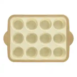 Molde Para 12 Muffins