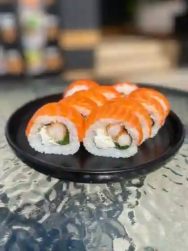 Sake Rolls Furay