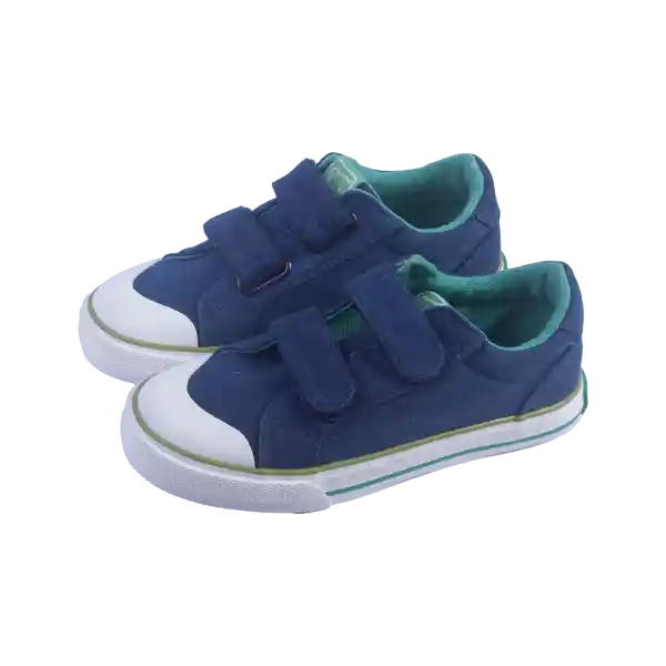 Zapatillas Niño Denim Pillin 35