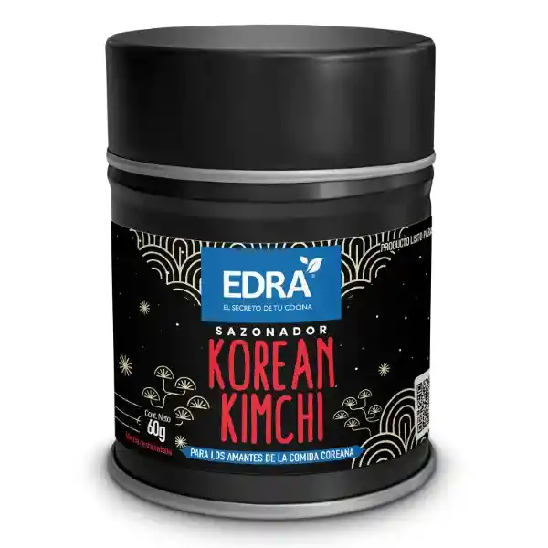 Edra Sazonador Korean Kimchi