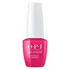 OPI Esmalte Permanente Strawberry Margarita 7 Ml Gcm23B