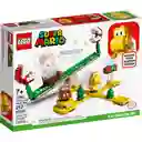 Lego Juguete de Construcción Super Mario Expansión Piranha 71365