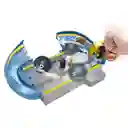 Hot Wheels Mario Kart Set De Pista Mordida De Chain Chomp Incluye Vehículo Donkey Kong