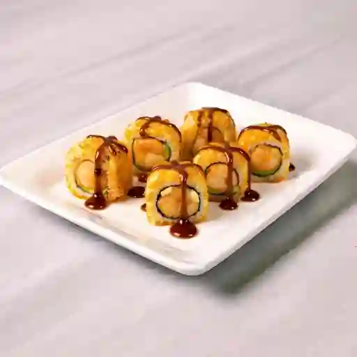 Sabores nikkkei 30 piezas