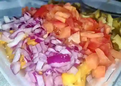 Manos Papas Americanas