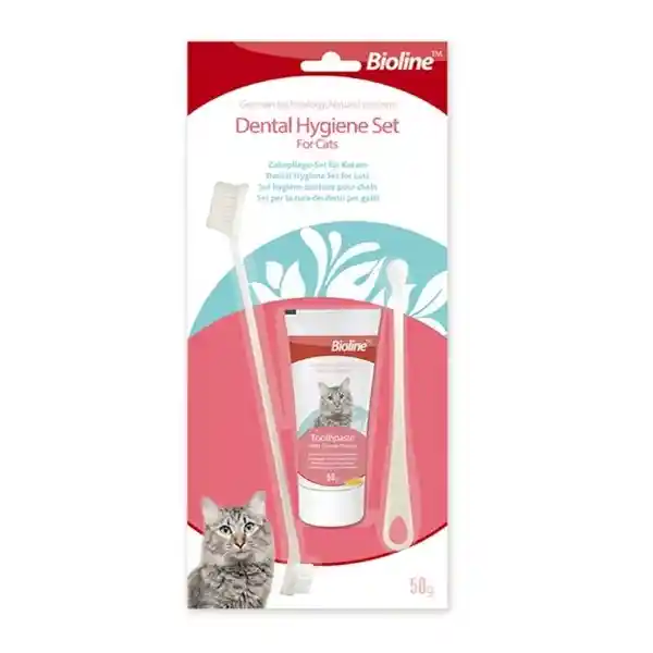 Bioline Dental Para Gato Cat