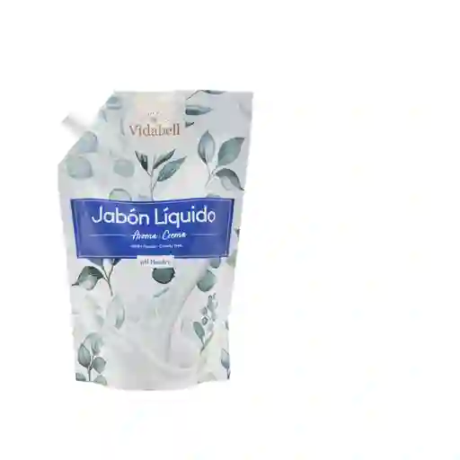 Vidabell Jabón Líquido Crema