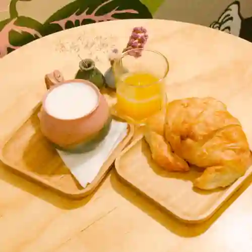 Desayuno Viejo Continente