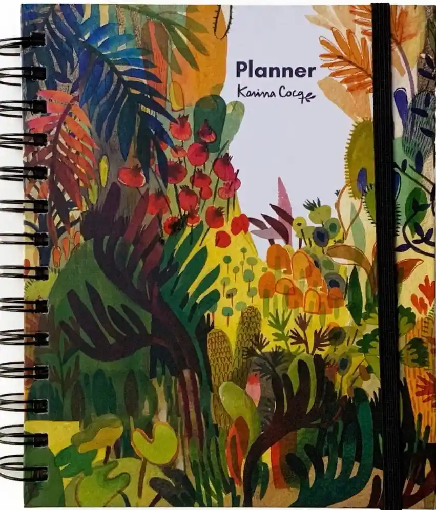 Planner Karina Cocq Selva