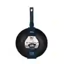 Wok Ilko Granito Ilko Navy 28Cm