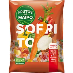 Frutos Del Maipo Sofrito de Cebolla Zanahoria y Pimientos