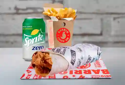 Combo Wrap Americano