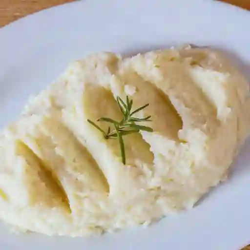 Puré de papas