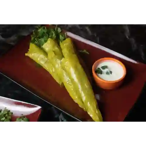 Media Porcion de Ají (3 Unid)