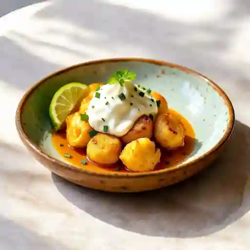 Tempura Vege Choclito