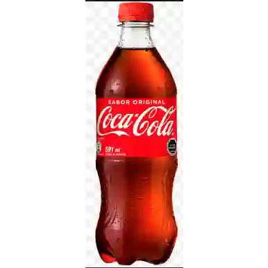 Coca-cola Original 591 ml