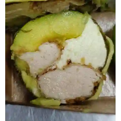 Roll Pollo N*2 Sin Arroz