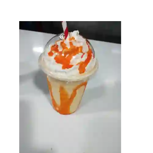 Milkshake chirimoya alegre