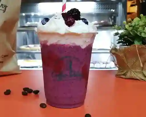 Frappe Frutos Del Bosque