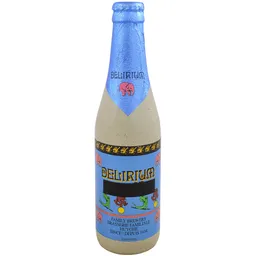 Delirium Tremens Cerveza Rubia Especial Belga