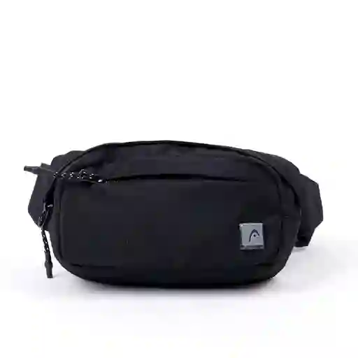 Head Bolso Banano Marcus Negro