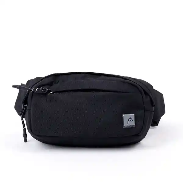 Head Bolso Banano Marcus Negro