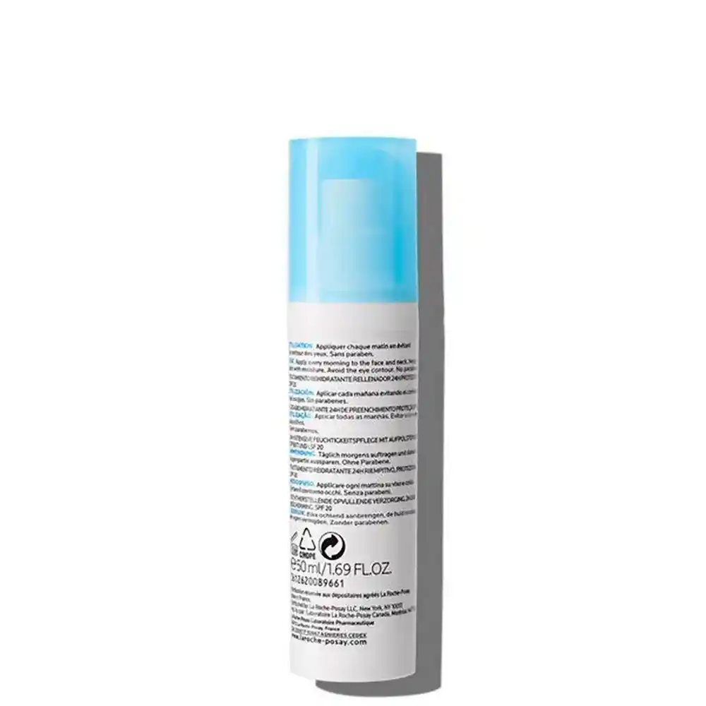 La Roche-Posay Crema Facial Hydraphase Intense