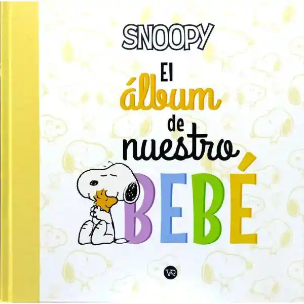 Snoopy. el Album de Nuestro Bebe