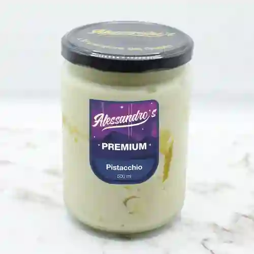 Helado Premium Pistacchio