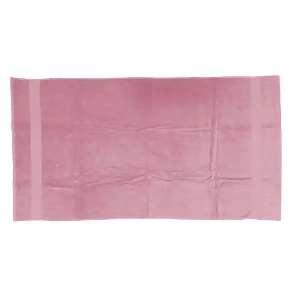 Toallon 90 550gsm Rosado.