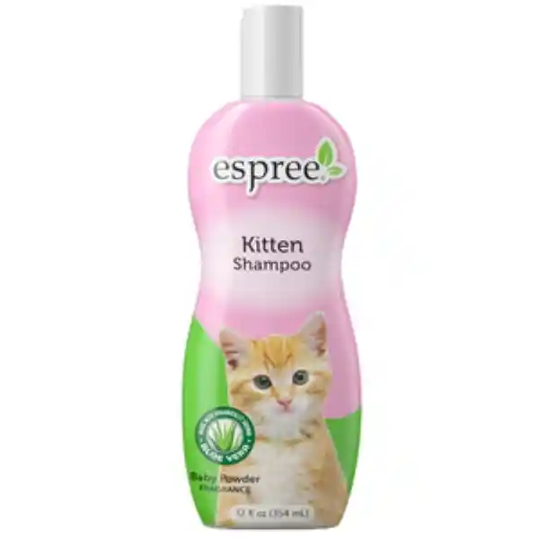 Espree Shampoo Natural  Gatitos