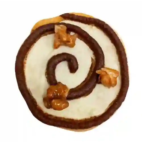 Mini Cinnamon Roll Cookie