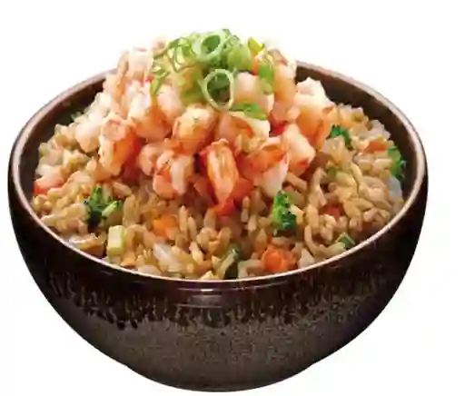 Yakimechi con Camaron