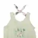 Polera Niña Verde Pillin 8 a