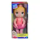 Baby Alive Muñeca Bebé Dulce Bailarina Rubia Rosada