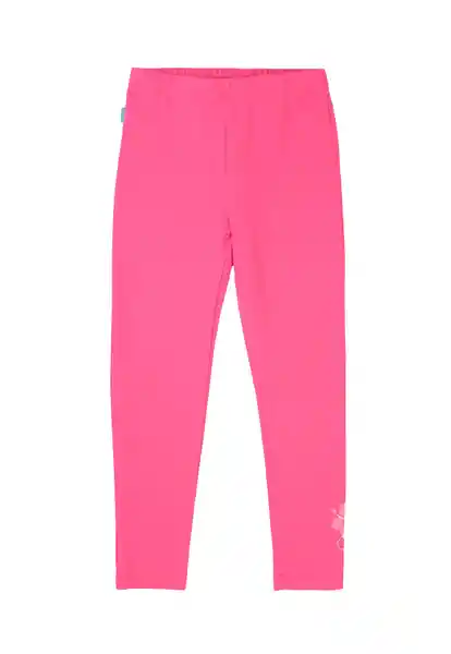 Leggins Holiday Girls Fucsia Talla 10 - 323