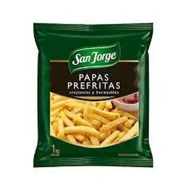 San Jorge Papas Prefritas