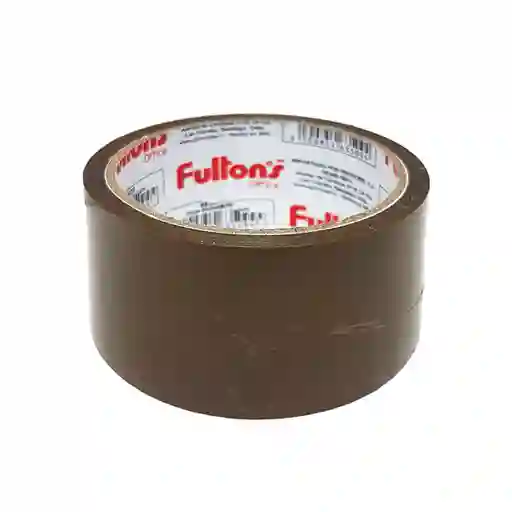 Fultons Cinta Embalaje Café 48 mm 40 m