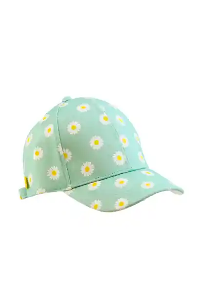 Jockey Essence Kids Niña Verde Talla 4/6 - 613