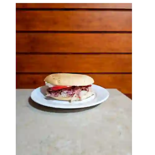 Sándwich Completo