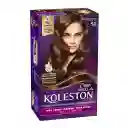 Koleston: Tintura De Pelo Single N50 Castaño Claro Kit