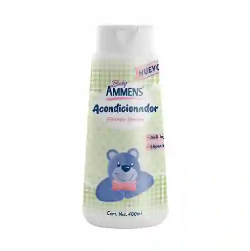 Ammens Acondicionador Baby Fórmula Neutra