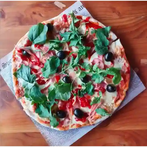 Pizza Emilia Mediana