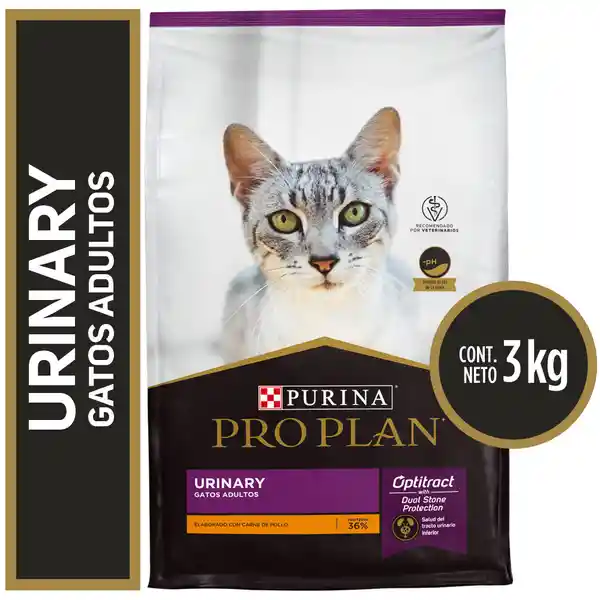 Pro Plan Alimento Para Gato Urinary Optitract